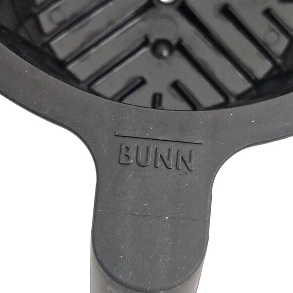 Bunn Coffee Pot Maker Replacement Carafe 10 Cup Black Handle And Filter Basket - Picture 3 of 11